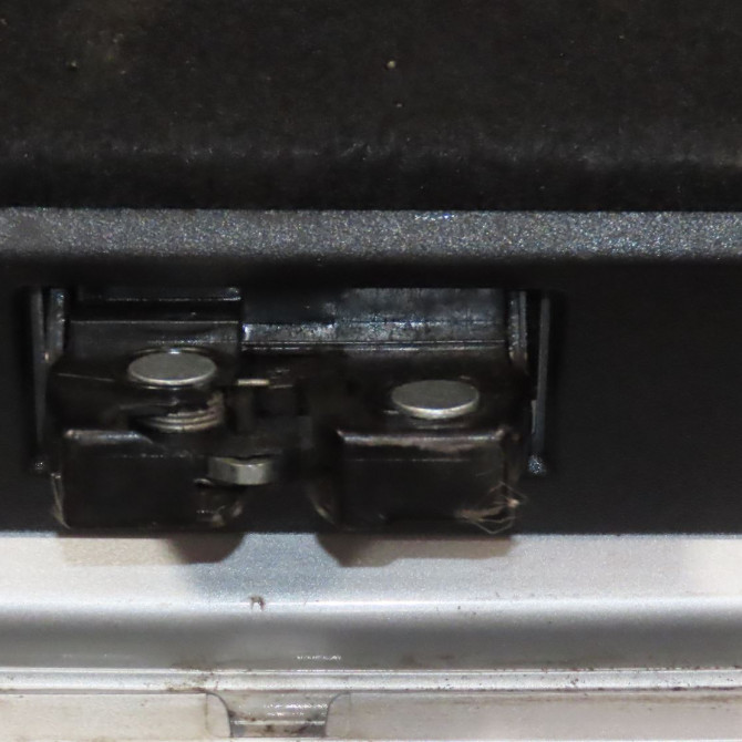 Coffre arrière occasion  Mercedes-benz CLK (C209) Clk 200 kompressor (209.342) (2002-2009)   209750027528  3