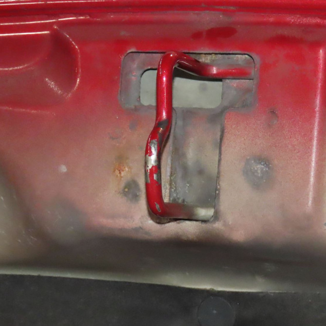 Capot occasion  Citroën C3 I (FC_, FN_) 1.4 hdi (2003-2011) 5 portes   7901K6  3