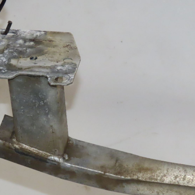 Renfort pare-choc arrière occasion  Renault MEGANE III Coupé (DZ0/1_) 1.5 dci (dz0b) (2009)   756100025R  3