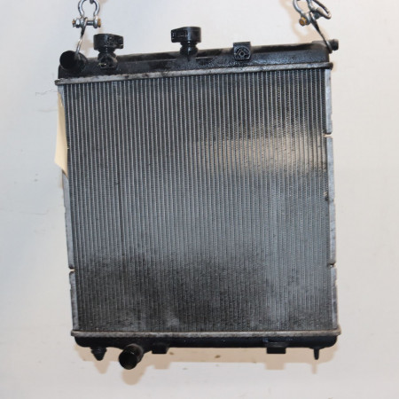Radiateur occasion  Citroën C3 II (SC_) 1.4 hdi 70 (sc8hzc, sc8hr0, sc8hp4) (2009) 5 portes   1330Q5 