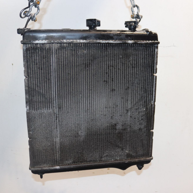 Radiateur occasion  Citroën C3 II (SC_) 1.4 hdi 70 (sc8hzc, sc8hr0, sc8hp4) (2009) 5 portes   1330Q5  3