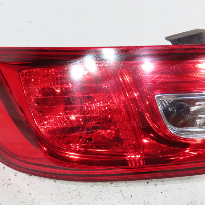 Feu arrière gauche occasion  Renault CLIO IV (BH_) 1.5 dci 90 (2012) 5 portes   265554091R  1