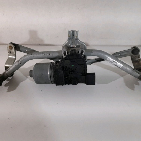 Moteur essuie-glace avant occasion  Citroën C3 III (SX) 1.6 bluehdi 100 (2016)   9815497780 