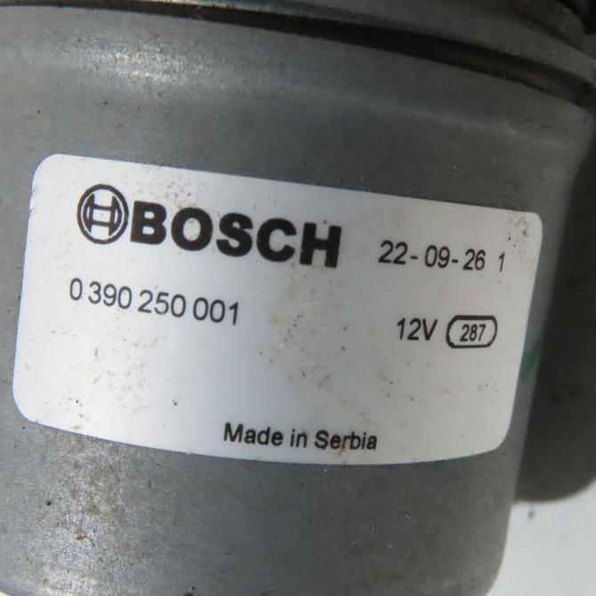 Moteur essuie-glace avant occasion  Citroën C3 III (SX) 1.2 puretech 82 (2018) 5 portes   9815497780  2