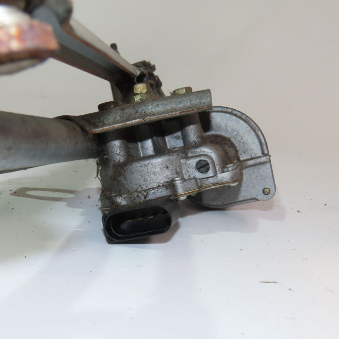 Moteur essuie-glace avant occasion  Volkswagen vw GOLF IV (1J1) 1.9 sdi (1997-2005)   1J1955113C  3