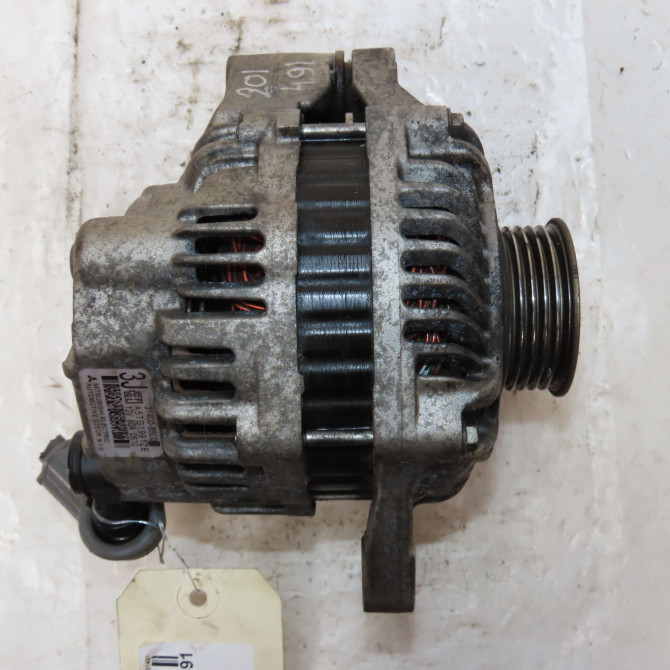 Alternateur occasion  Suzuki SWIFT IV (FZ, NZ) 1.2 (azh 412) (2010)   3140085L00  4