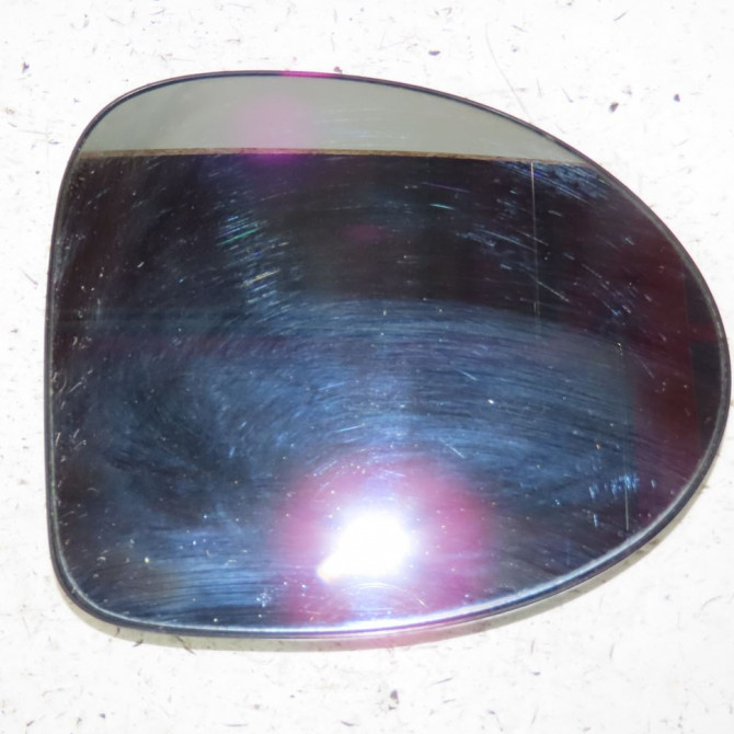 Glace  retroviseur exterieur droit occasion  Renault TWINGO II (CN0_) 1.5 dci (cn0e) (2007-2014) 3 portes   7701067338  1