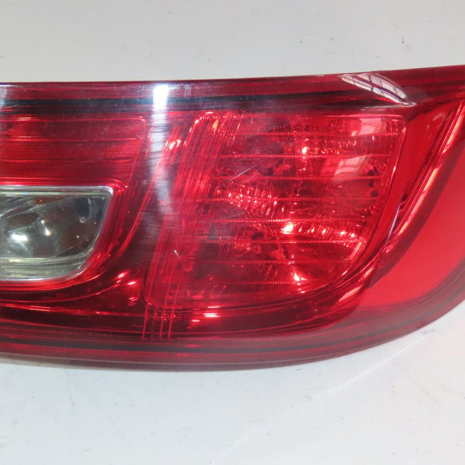 Feu arrière droit occasion  Renault CLIO IV (BH_) 1.5 dci 75 (2012) 5 portes   265506608R  1