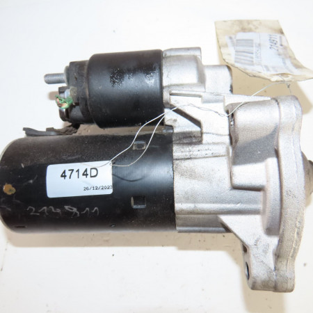 Démarreur occasion  Peugeot 807 (EB_) 2.0 hdi (2009) 5 portes   9827007180 