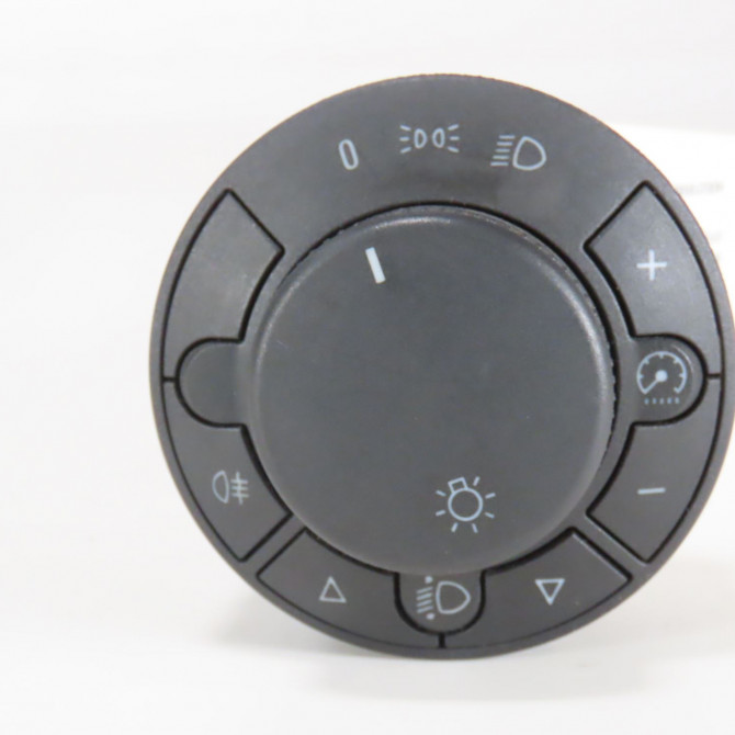 Interrupteur commande de phares occasion  Opel CORSA D (S07) 1.3 cdti (l08, l68) (2006-2014) 3 portes   13191077  1