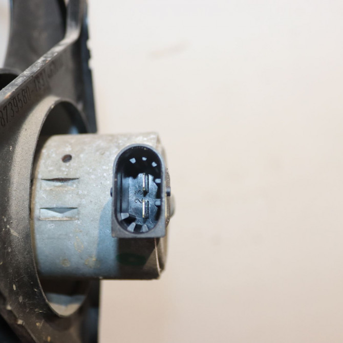 Moteur ventilateur radiateur occasion  Citroën C3 I (FC_, FN_) 1.4 i (2002-2010) 5 portes   1253C4  2