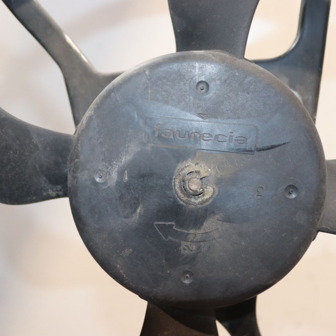 Moteur ventilateur radiateur occasion  Citroën C3 I (FC_, FN_) 1.4 i (2002-2010) 5 portes   1253C4  4