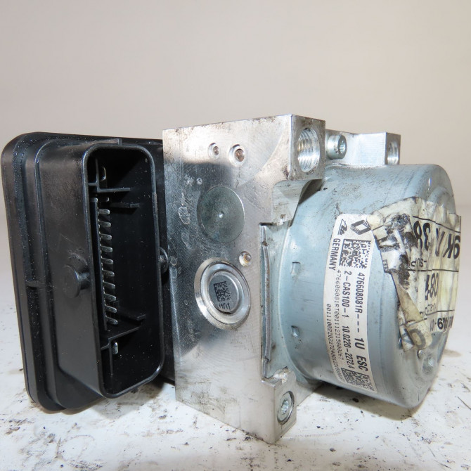 Unité hydraulique ABS occasion  Renault EXPRESS Camionnette/Monospace 1.5 blue dci 95 (f6ab) (2021)   476607029R  4