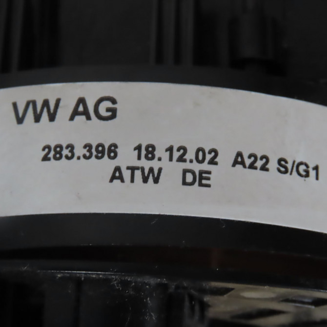 Bloc commodos occasion  Volkswagen vw POLO (9N_, 9A_) 1.2 (2002-2007) 5 portes   6Q0953503AD  2