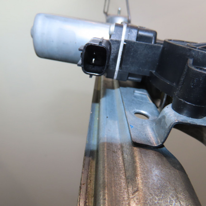 Mecanisme + moteur lève-glace avant droit occasion  Renault ZOE (BFM_) Zoe (bfmc, bfmd) (2019)   807206641R  3