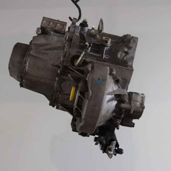 Boîte à vitesse mecanique occasion  Peugeot 207 CC (WD_) 1.6 hdi (2007-2015)   20DM69  3