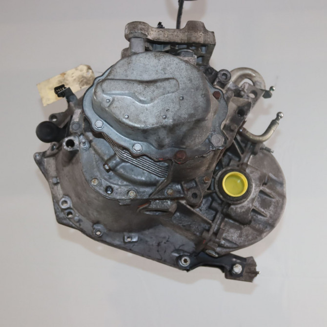 Boîte à vitesse mecanique occasion  Peugeot 207 CC (WD_) 1.6 hdi (2007-2015)   20DM69  4