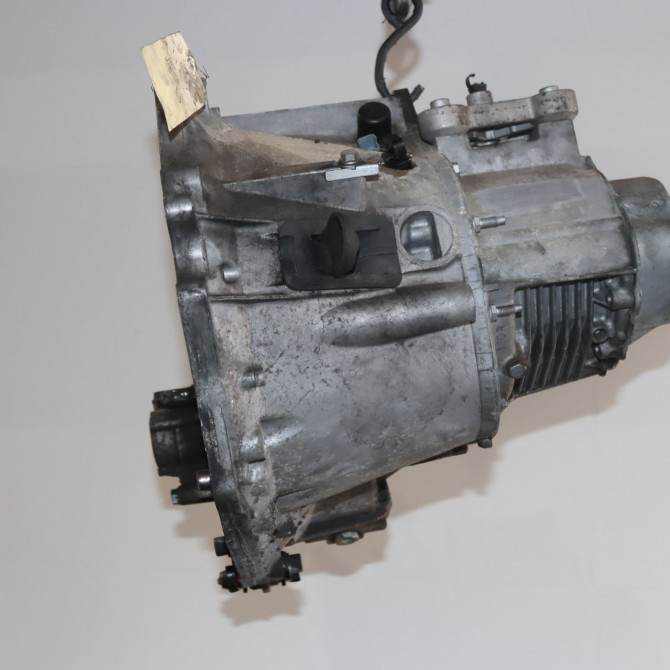 Boîte à vitesse mecanique occasion  Peugeot 207 CC (WD_) 1.6 hdi (2007-2015)   20DM69  5