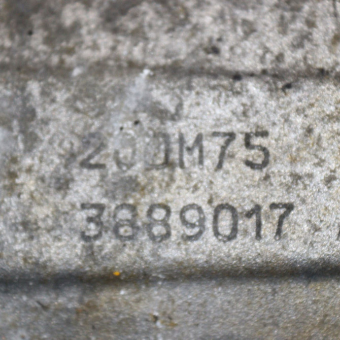 Boîte à vitesse mecanique occasion  Peugeot 308 I (4A_, 4C_) 1.6 hdi (2007-2014) 5 portes   20DM75  2