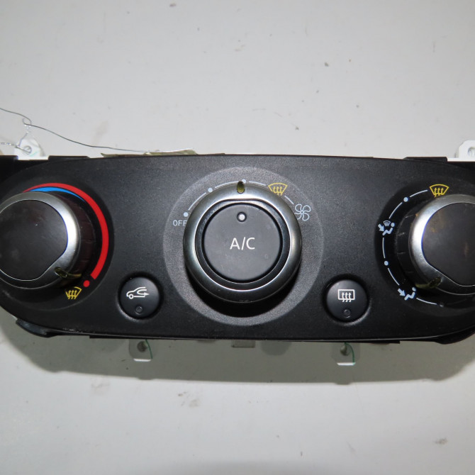 Commande de chauffage occasion  Renault CLIO IV (BH_) 1.5 dci 75 (2012) 5 portes   275107188R  1