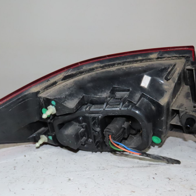 Feu arrière droit occasion  Renault CLIO IV (BH_) 1.5 dci 90 (2012) 5 portes   265506608R  3