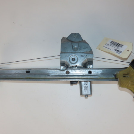 Mecanisme + moteur lève-glace avant droit occasion  Renault ZOE (BFM_) Zoe (2012)   807206641R 