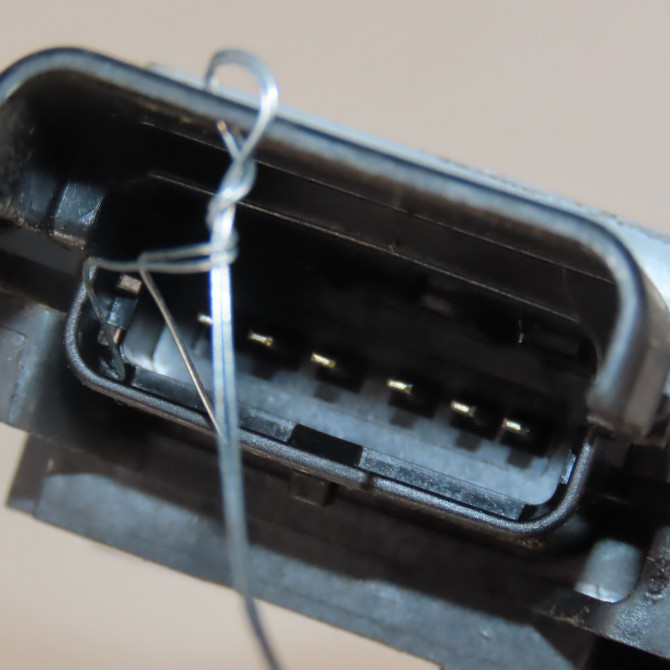 Serrure porte ard occasion  Citroën C3 PICASSO (SH_) 1.6 hdi 90 (2010) 5 portes   9138T9  4