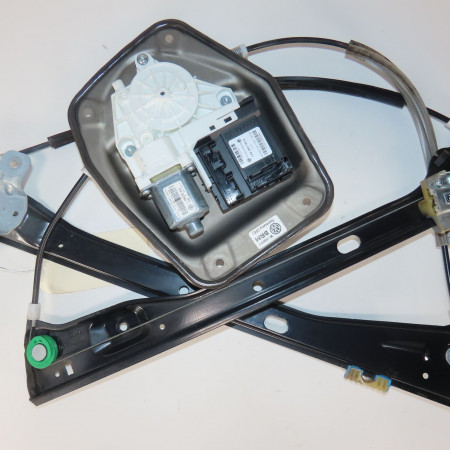 Mecanisme + moteur lève-glace avant droit occasion  Volkswagen vw GOLF V (1K1) 1.9 tdi (2003-2008) 5 portes   1K4837462B 