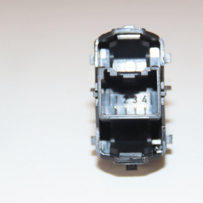 Commande leve-glace porte arrière droite occasion  Ford KUGA II (DM2) 2.0 tdci (2013-2014)   1850432  2