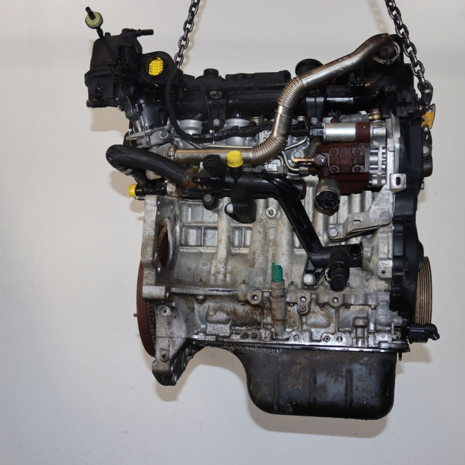 Moteur diesel occasion  Citroën C2 (JM_) 1.4 hdi (2003-2009) 3 portes   8HZ  4