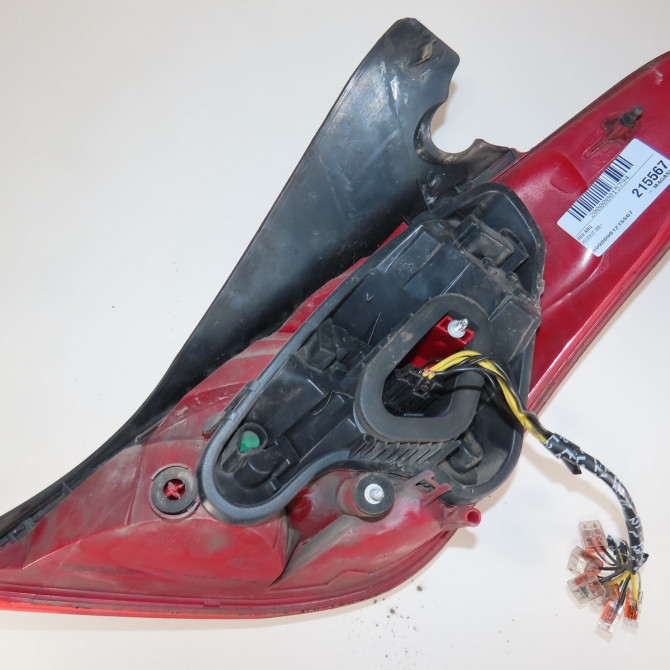 Feu arrière gauche occasion  Peugeot 308 I (4A_, 4C_) 1.6 hdi (2007-2014) 5 portes   6350CV  3