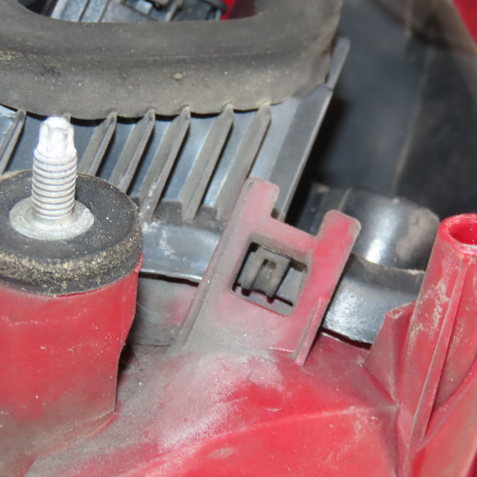 Feu arrière gauche occasion  Peugeot 308 I (4A_, 4C_) 1.6 hdi (2007-2014) 5 portes   6350CV  5