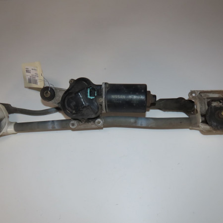 Moteur essuie-glace avant occasion  Nissan MICRA III (K12) 1.2 16v (2003-2010)   28810AX70A 