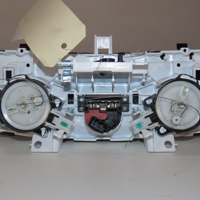 Commande de chauffage occasion  Fiat TIPO A trois volumes (356_, 357_) 1.4 (356sxa1b) (2015-2020)   735603491  2