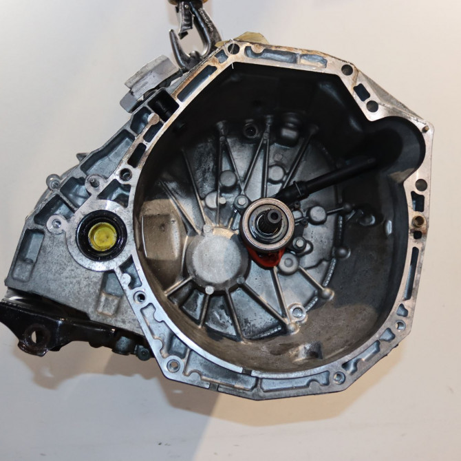 Boîte à vitesse mecanique occasion  Renault CLIO IV (BH_) 1.5 dci 110 (2016)   TL4095  1