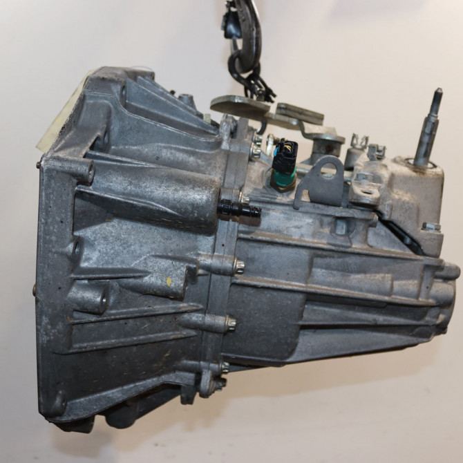 Boîte à vitesse mecanique occasion  Renault CLIO IV (BH_) 1.5 dci 110 (2016)   TL4095  3