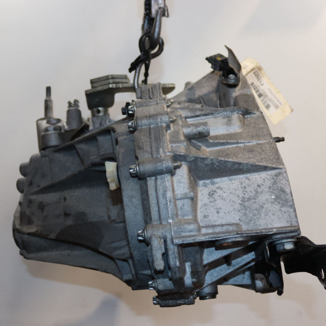 Boîte à vitesse mecanique occasion  Renault CLIO IV (BH_) 1.5 dci 110 (2016)   TL4095  5