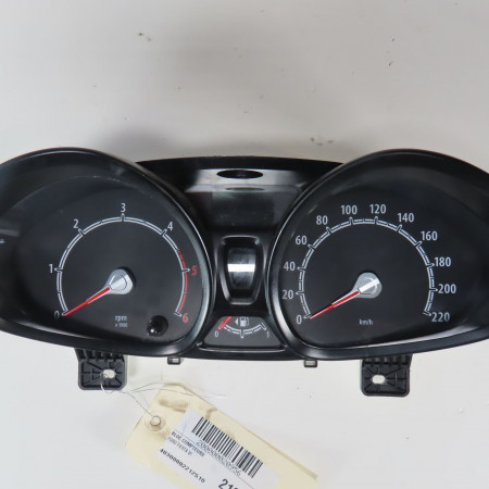 Bloc compteurs occasion  Ford FIESTA VI (CB1, CCN) 1.6 tdci (2008-2012)   1786850 