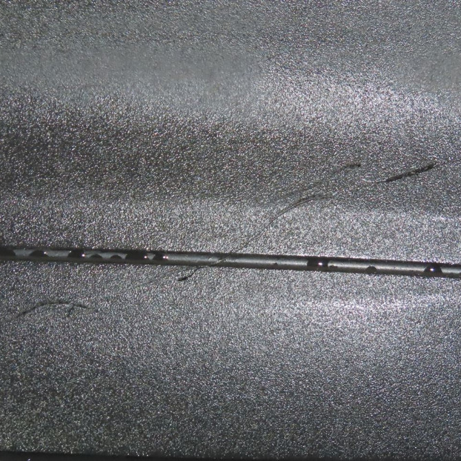 Protection porte avd occasion  Citroën C4 CACTUS 1.6 bluehdi 100 (2014)   98010234XT  4