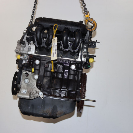 Moteur essence occasion  Renault TWINGO I (C06_) 1.2 (c066, c068) (1996-2007) 3 portes   D7FJ703 