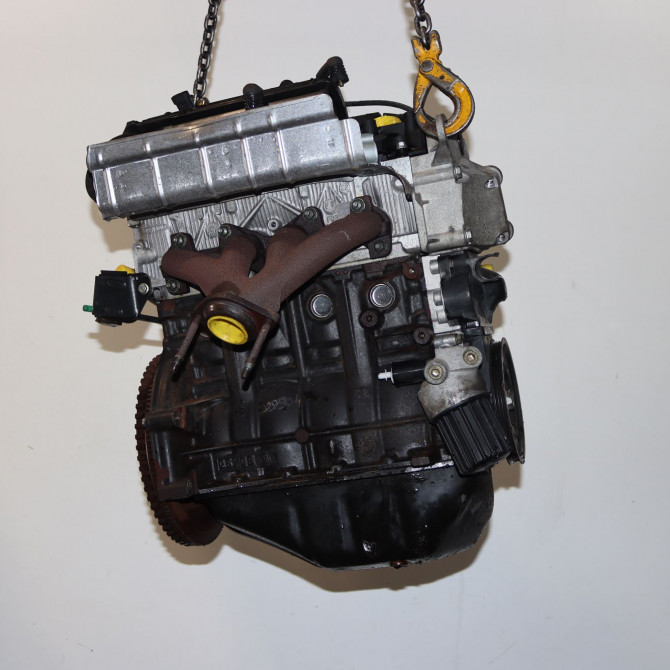 Moteur essence occasion  Renault TWINGO I (C06_) 1.2 (c066, c068) (1996-2007) 3 portes   D7FJ703  4