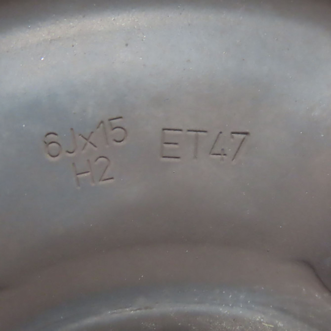 Jante tole occasion  Skoda OCTAVIA II (1Z3) 1.2 tsi (2010-2013)   1K0601027C03C  2