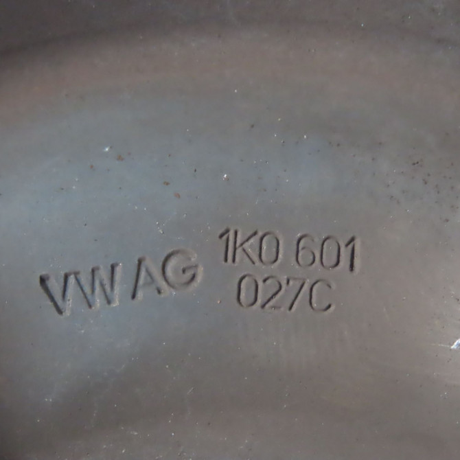 Jante tole occasion  Skoda OCTAVIA II (1Z3) 1.2 tsi (2010-2013)   1K0601027C03C  3