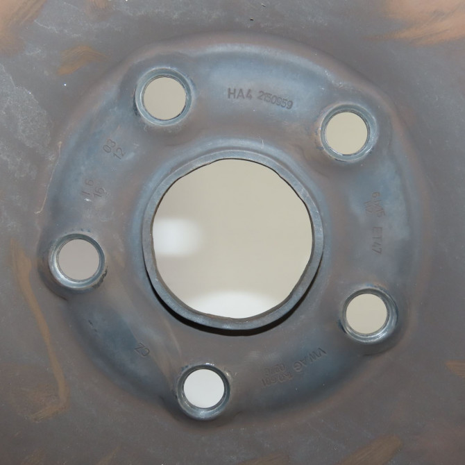 Jante tole occasion  Skoda OCTAVIA II (1Z3) 1.2 tsi (2010-2013)   1K0601027C03C  4