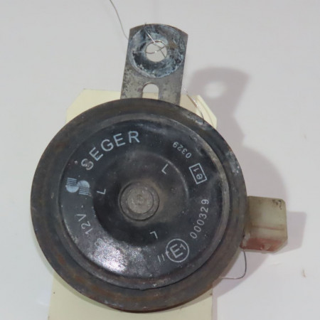 Klaxon  / avertisseur occasion  Renault TWINGO II (CN0_) 1.2 16v (cn04, cn0a, cn0b) (2007-2014) 3 portes   256101984R 