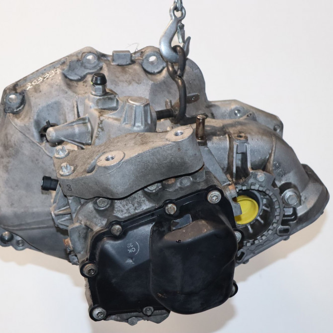 Boîte à vitesse mecanique occasion  Opel CORSA D (S07) 1.2 (l08, l68) (2006-2014) 5 portes   GM-AT6  3