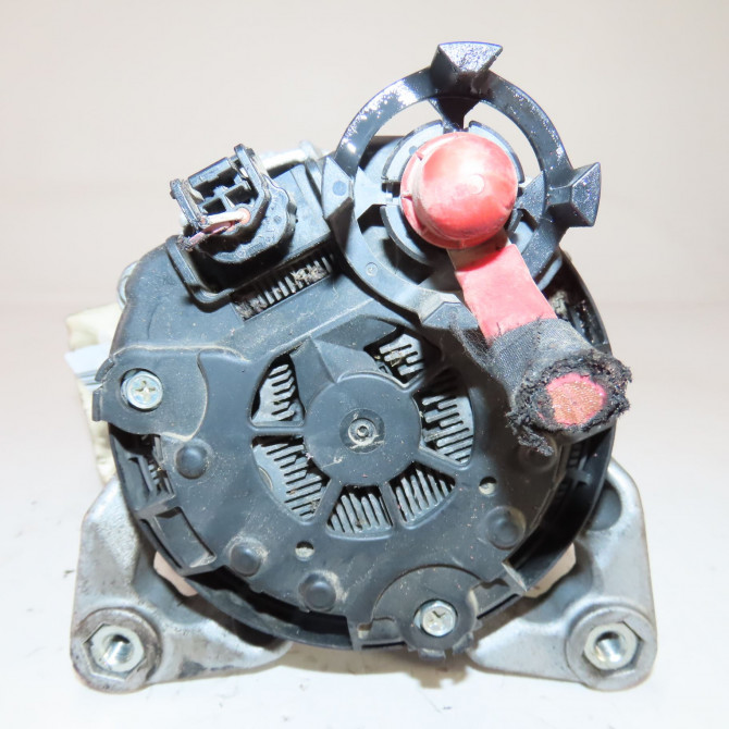 Alternateur occasion  Renault CAPTUR I (J5_, H5_) 1.3 tce 150 (j5nk, j5js) (2018)   231009933R  3