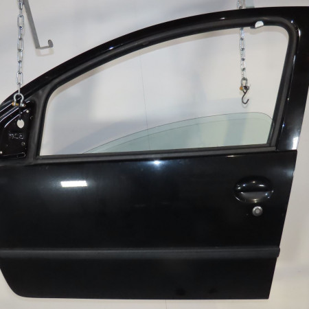 Porte avant gauche occasion  Citroën C1 (PM_, PN_) 1.0 (2005-2014) 5 portes   1612541480 