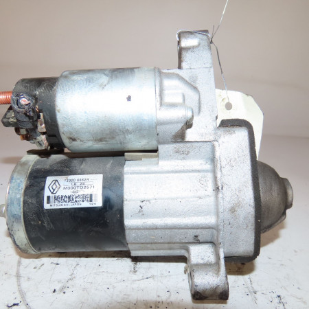 Démarreur occasion  Renault CAPTUR I (J5_, H5_) 1.3 tce 150 (j5nk, j5js) (2018)   233006662R 