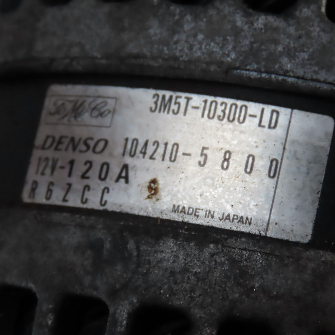 Alternateur occasion  Ford FOCUS C-MAX (DM2) 1.8 (2004-2007)   1530298  5